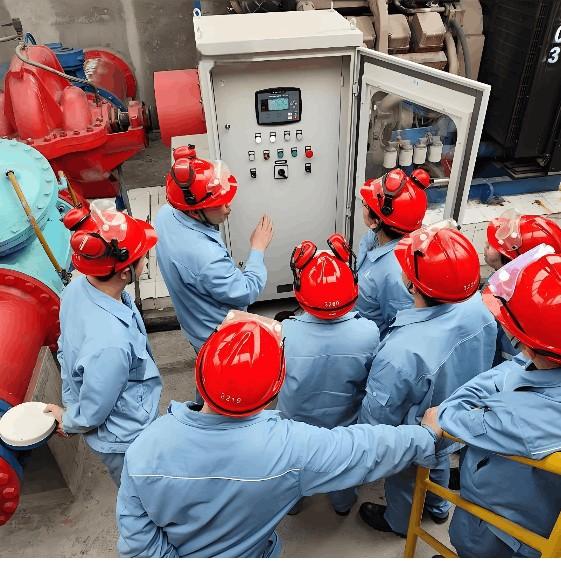 Low-Voltage Distribution Cabinet Maintenance Steps and Safety Guide