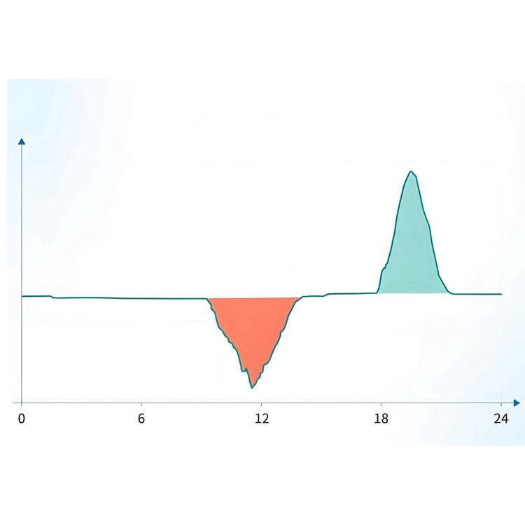 What Is Discharge Load for Energy Absorption in Power Systems?