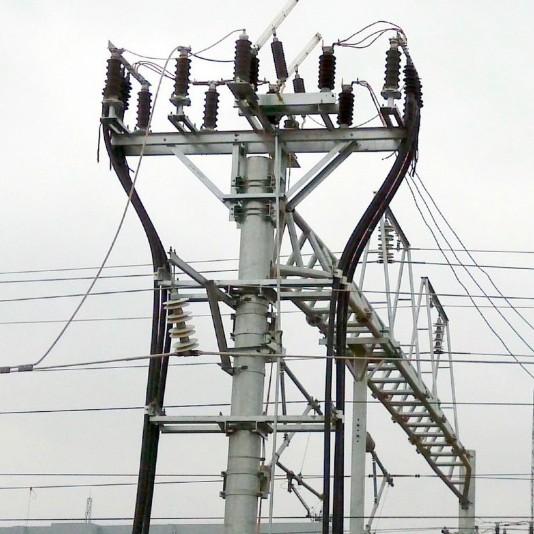 Preventing & Resolving Catenary Switch Failures in Rail