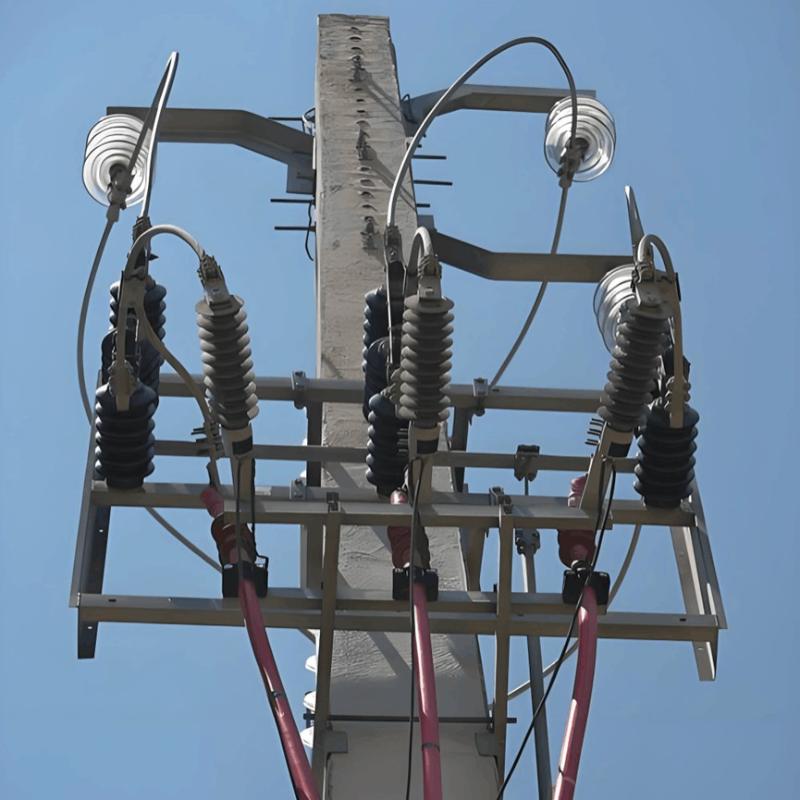 Analysis of Corrosion Protection Technology in High-Voltage Disconnectors