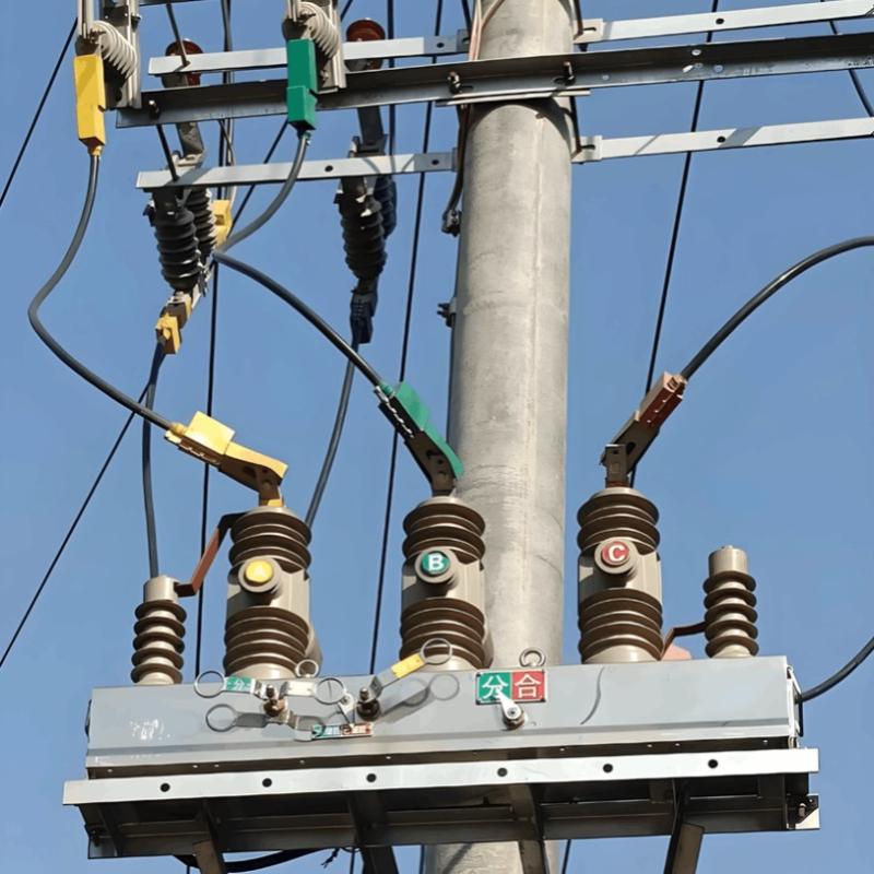 Monitoring Technology for Open/Close Position of High-Voltage Disconnectors