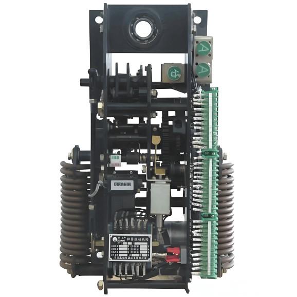 Motor-Operated Mechanism Control System for High-Voltage Disconnectors