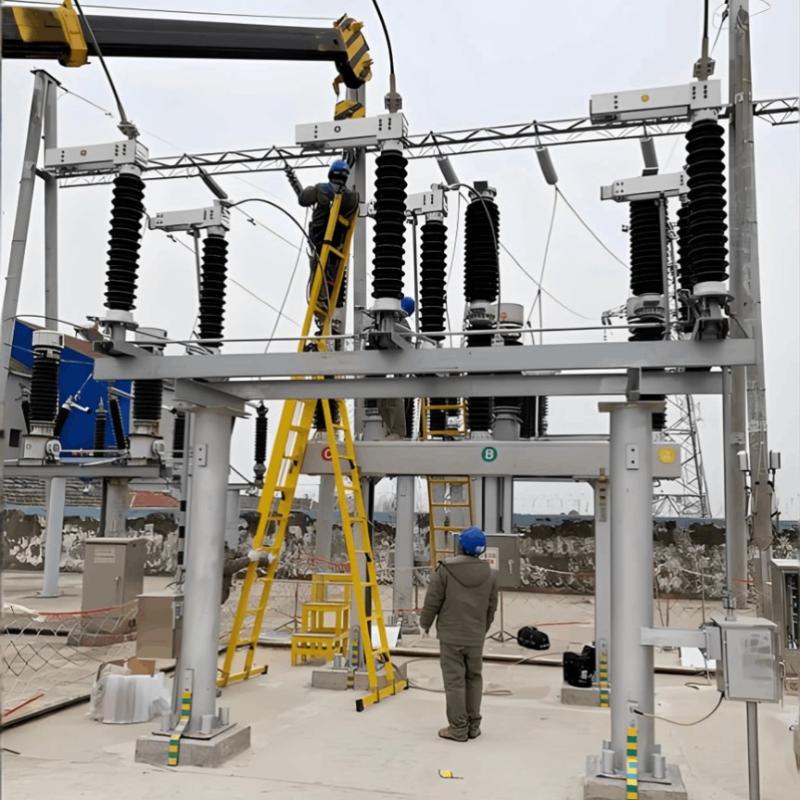 Pagkakasira at mga Pamamaraan ng Pagprotekta para sa Mga High-Voltage Disconnector