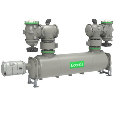 #Gas Insulated Switchgear(GIS) #550 kV SF₆-free GIS