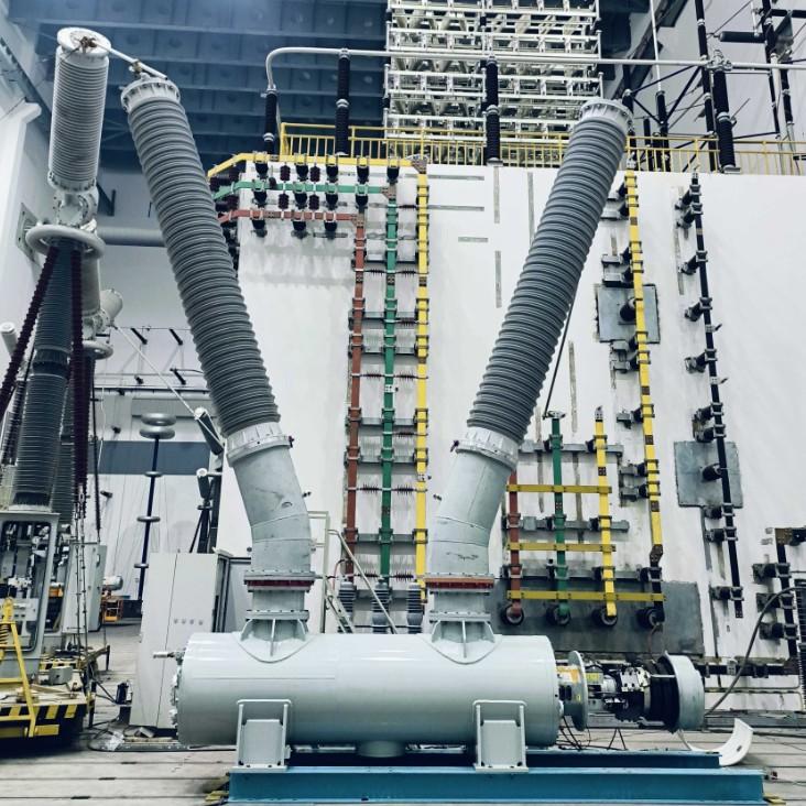 Revolutionary 550 kV Capacitor-Free Arc-Quenching Circuit Breaker Debuts in China