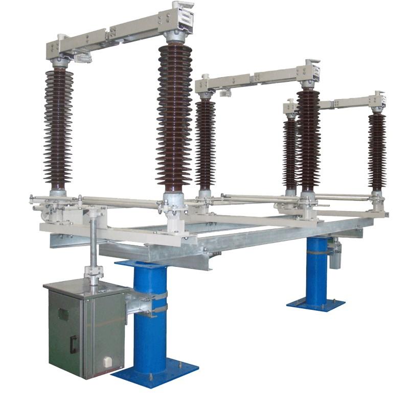 GW4-126 డిస్కనెక్టర్ యొక్క స్థాపన కోసం గుణవత్త నియంత్రణ మరియు అనుమోదన ప్రమాణాలపై పరిశోధన