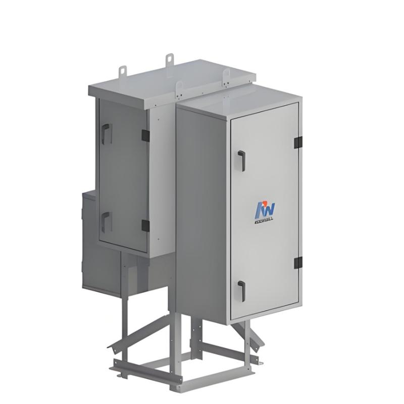 Testing Methods for Newly Installed 35 kV GIS Gas-Insulated Switchgear