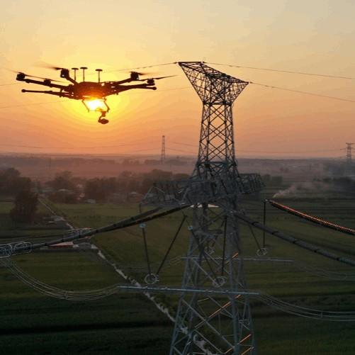 UAV தொழில்நுட்பத்தின் பயன்பாடு IEE-Business அளவைக் கட்டமைப்பு செயல்பாடுகளில்