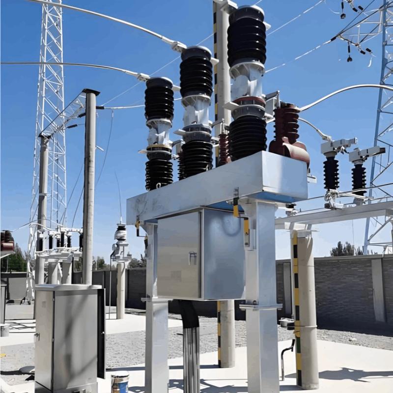 HV Vacuum Circuit Breaker Setup and Synchronization Tips