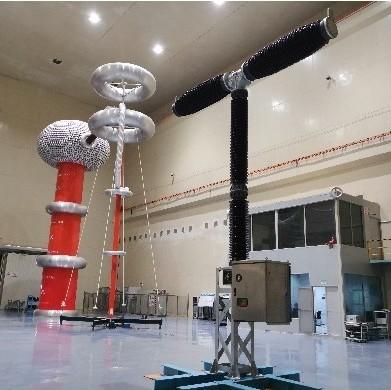 China's first ultra-high-voltage double-break circuit breaker without grading capacitors has been successfully developed.