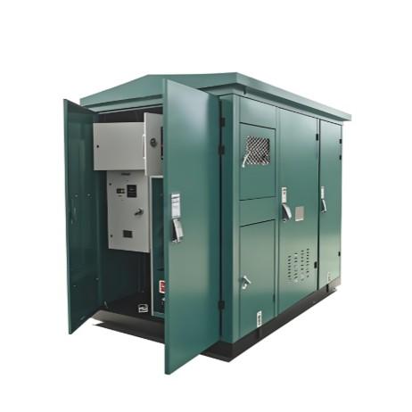 What is the difference between a pad-mounted substation and a traction substation?