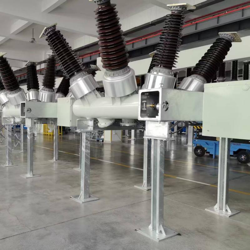 SF₆ বিকল্প গ্যাস ভিত্তিক উচ্চ-ভোল্টেজ সर্কিট ব্রেকারের নবीনতম উন্নয়ন প্রবণতা