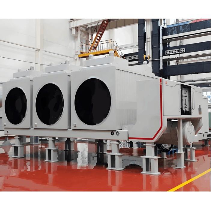 Chinese GCB makers developed complete sets for 1GW unit applications.