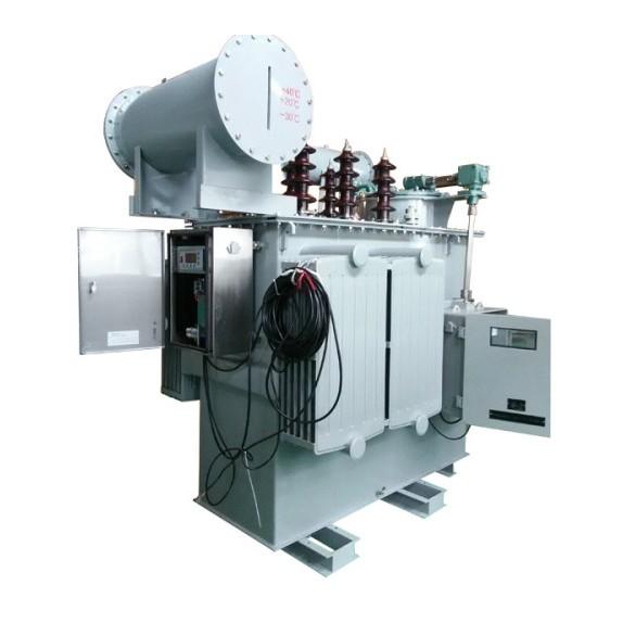 Application Research on SVR Line Automatic Voltage Regulator in Low-Voltage Management of 10 kV Lines