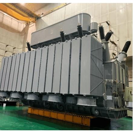 China’s First 220kV/240MVA Vegetable Oil Transformer: I+D, Ventajas y Contribución Dual al Carbono