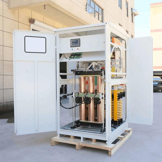 When to Use a Three-Phase Automatic Voltage Stabilizer？