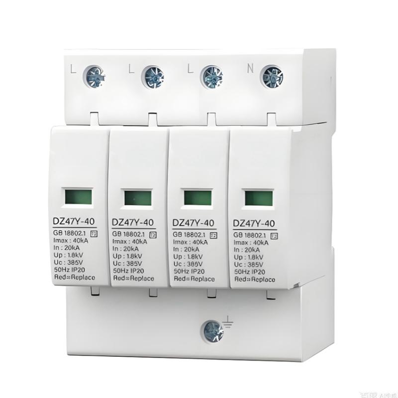 Three-Phase SPD: Types, Wiring & Maintenance Guide