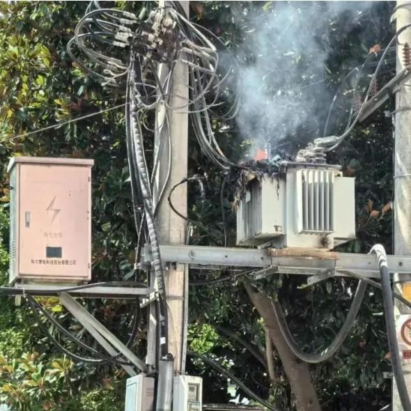 Causes of Transformer Damage from Lightning Strikes and Whether It Can Still Be Used Afterward