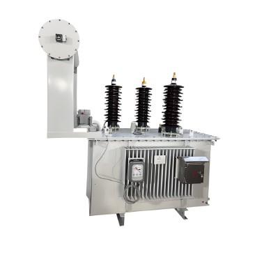 Grounding Transformer Types & Winding Connections