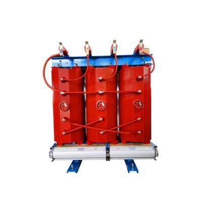 What are the differences between a grounding transformer and a conventional transformer?