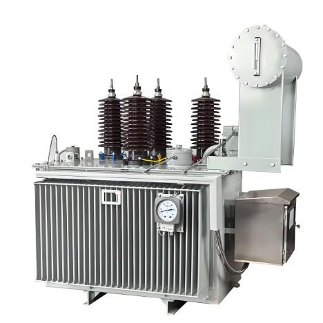 Brief Discussion on the Selection of Grounding Transformers in Booster Stations