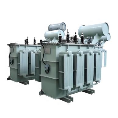 Wiring Methods and Parameters of Grounding Transformers