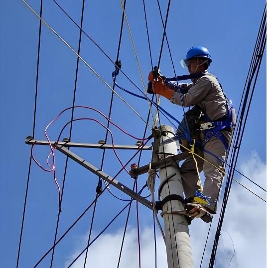 Low-Voltage Distribution Lines and Power Distribution Requirements for Construction Sites