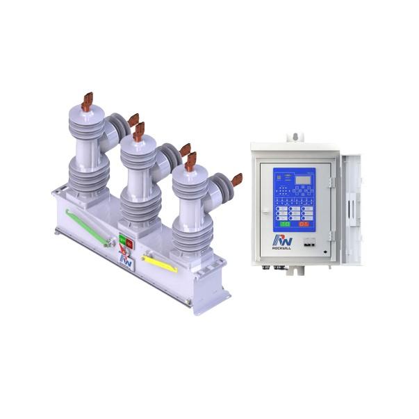 Application of Fault Diagnosis Technology for 15kV Outdoor Vacuum Automatic Circuit Reclosers