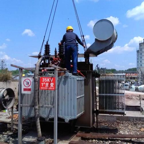 Analysis of Four Major Power Transformer Burnout Cases