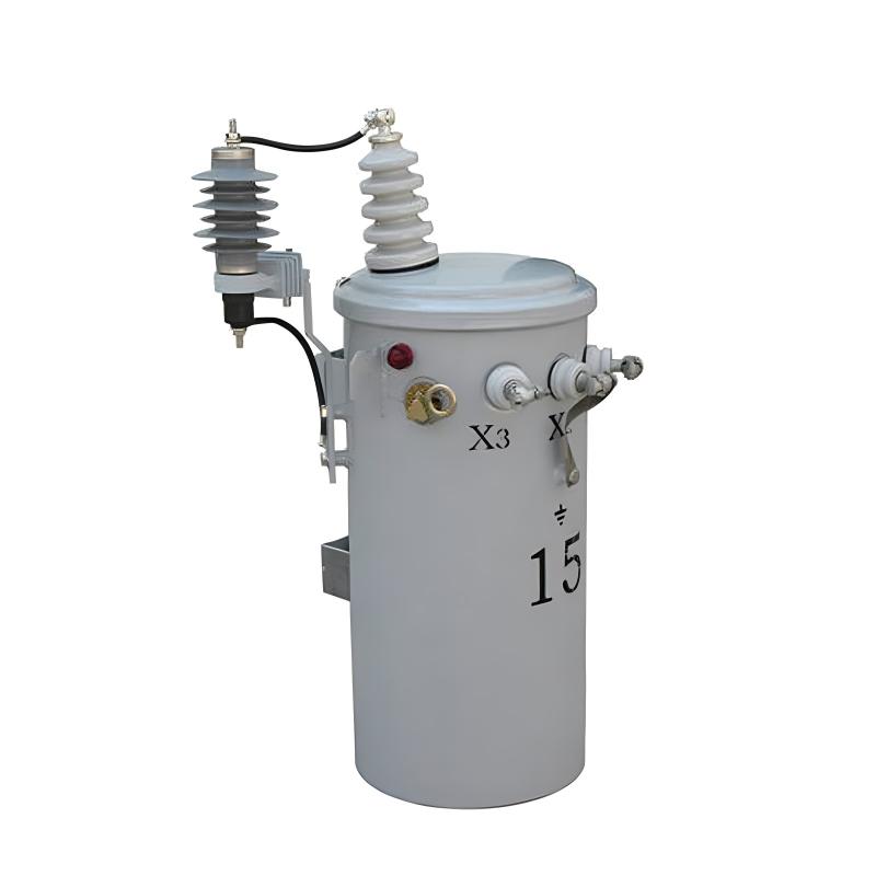 Design Principles for Pole-Mounted Distribution Transformers