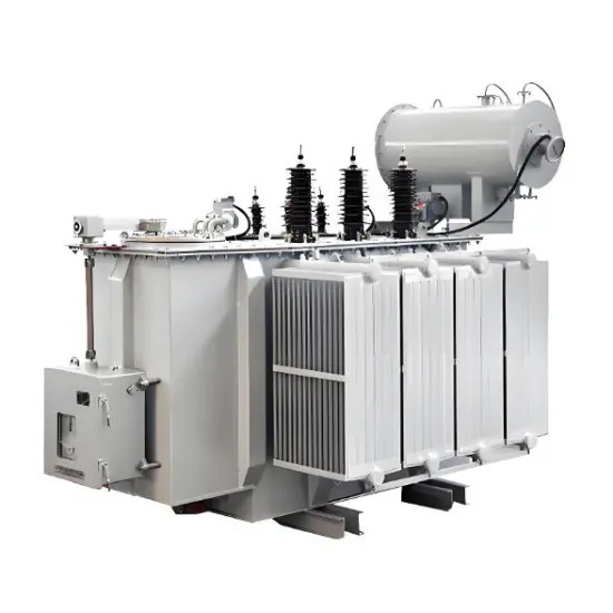 Advanced Medium-Voltage Oil-Immersed Power Transformers for Southeast Asian Coastal Industrial Zones