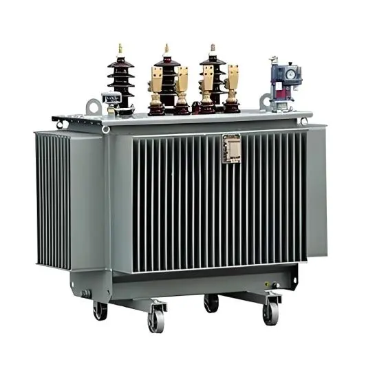 Upgrade and Renovation Solution for Aged Medium-Voltage Power Transformers