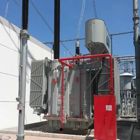 330 kV–500 kV Extra-High-Voltage Power Transformer: Customized Solutions for Southeast Asian Grid Environments