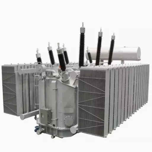 330 kV–500 kV EHV Transformer: Structural Innovation, Lifecycle Economics, and Multi-Scenario Coordination Strategy