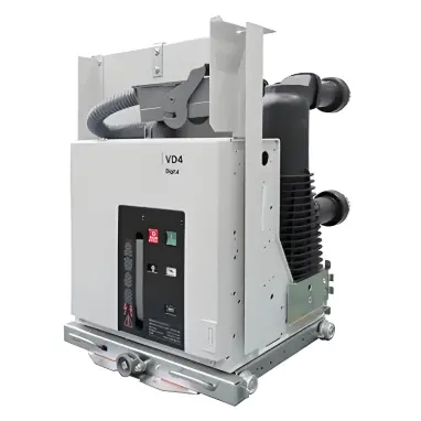 12kV Indoor Vacuum Circuit Breaker Southeast Asia Solution: Anti-Corrosion Compact Design