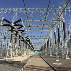 Rockwill Company's SF6 Circuit Breaker Solution for Substations in the Ethiopian Highlands