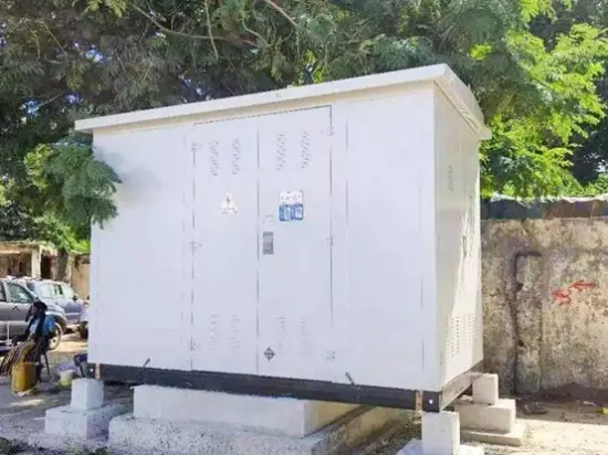 Prefabricated Substation Solutions for Rural Power Grids in Africa: A Case Study of POWERTECH