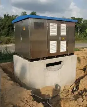Prefabricated Substation Solutions for African Residential Communities: A Case Study of POWERTECH Company