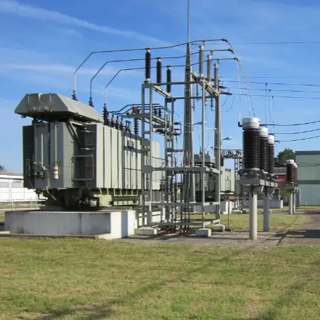 VZIMAN—Russia Prefabricated High/Low Voltage Substation Collaboration Project Partnering Locally, Building an Efficient Power Future