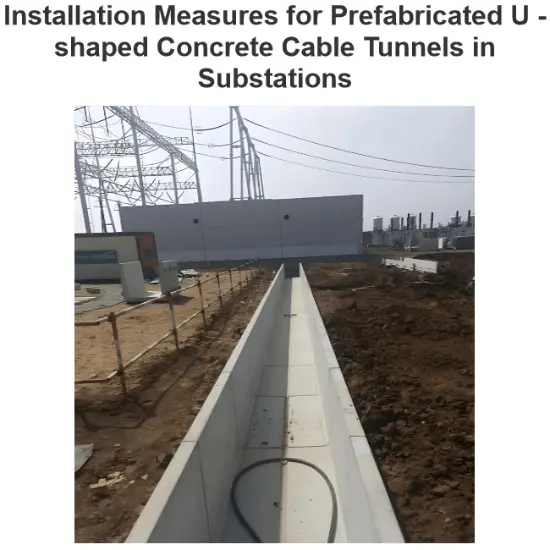 #Prefabricated substation #Selection and Installation