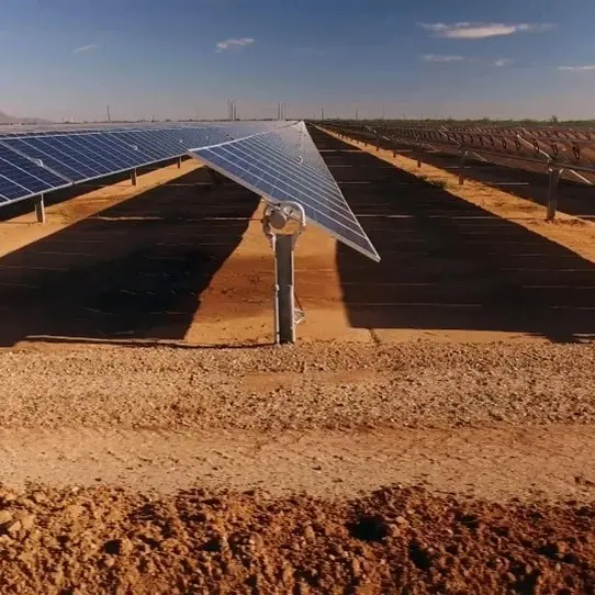 ROCKWILL Outdoor Vacuum Circuit Breaker Solutions for Africa's Solar Power Sector