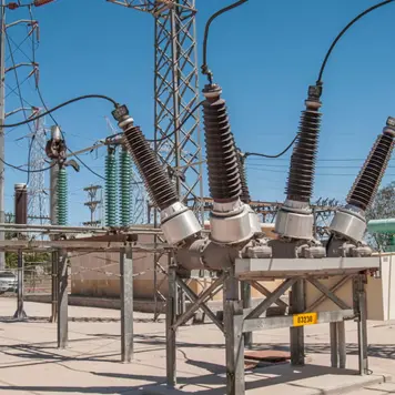 SF6 Circuit Breaker Solutions for Rural Power Grids in Africa by ROCKWIL