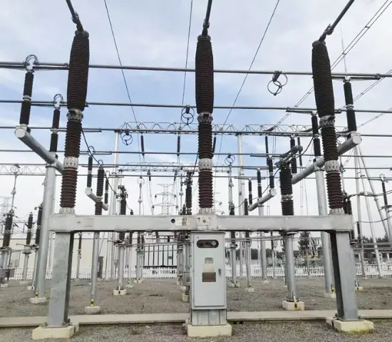 VZIMAN Company SF6 Circuit Breaker Solutions for Renewable Energy Grid Integration