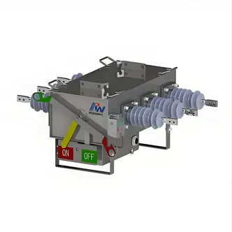 Renewable-Ready Load Break Switches: Enabling Safe & Stable Grid Integration for Solar/Wind Farms with Fluctuating Power Generation