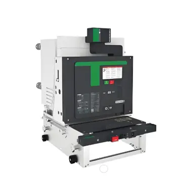 Why 12kV Vacuum Circuit Breakers Outperform SF6/Oil/Air: A Total Solution Analysis