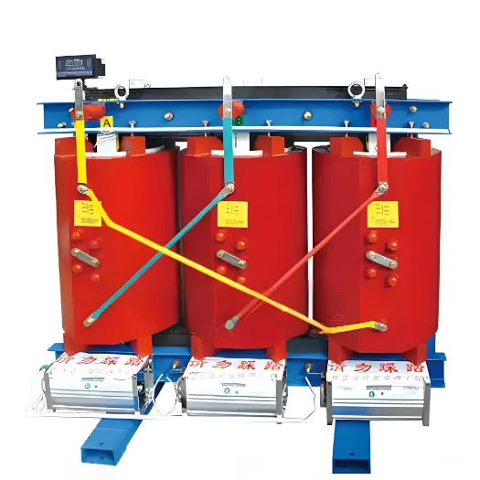 Low-Noise, Energy-Efficient Dry-Type Transformer Solutions for Premium Commercial Buildings