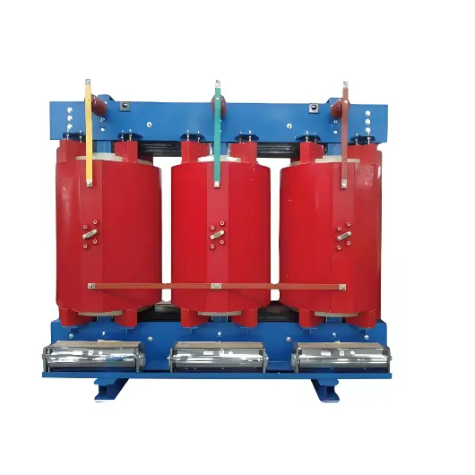 Dedicated Anti-vibration Dry-type Traction Transformer Solution for Rail Transi