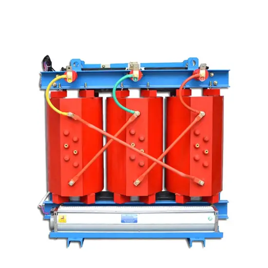 Technical Solution: RW Series Vacuum Pressure Impregnation (VPI) Dry-Type Transformers