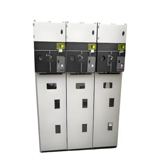 Pressure Relief Safety Solution for Gas-Insulated Ring Main Units