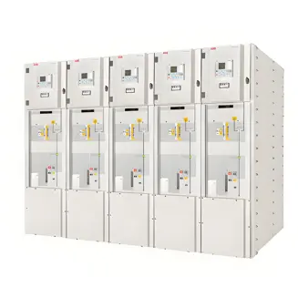 Implementation Scheme for Installing Lightning Arresters or Voltage Transformers in Gas-Insulated Ring Main Units